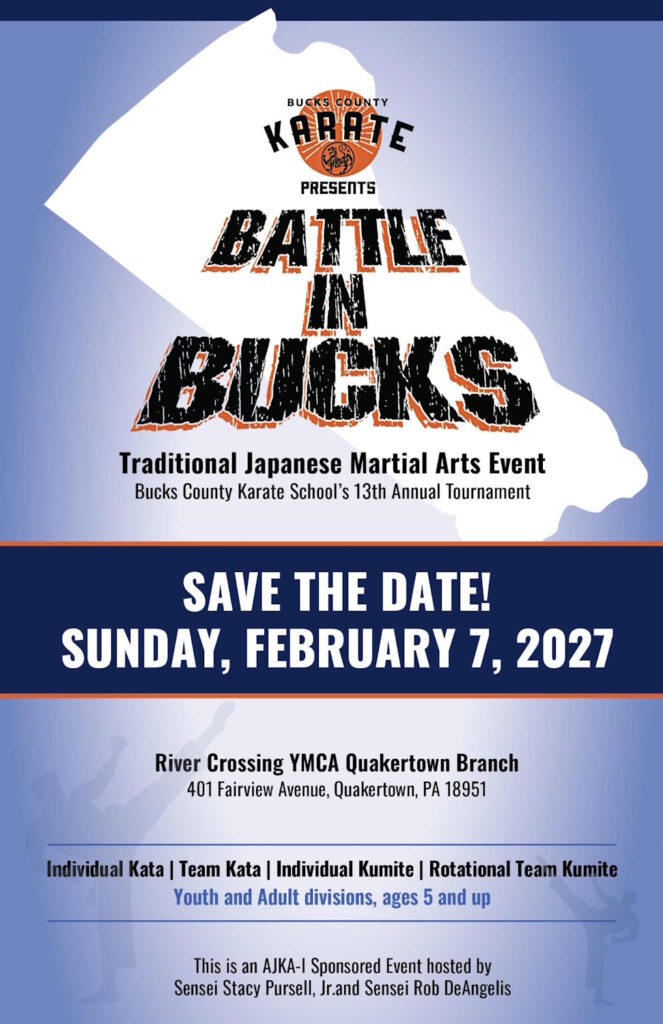 Battle in Bucks | 2/7/2027