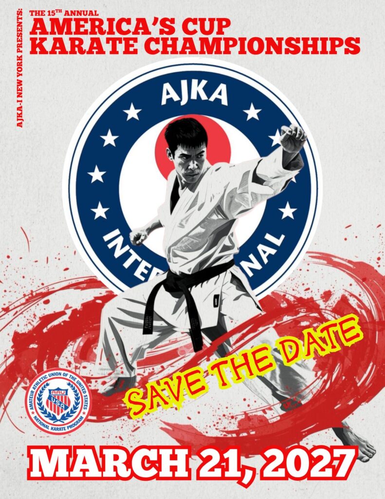 Save The Date 2027
