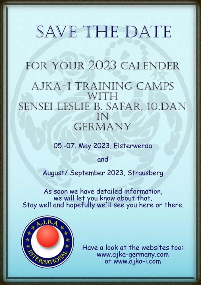 AJKA-I Germany Camp