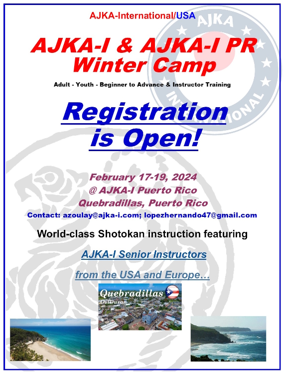 AJKA-I Winter Camp 2024