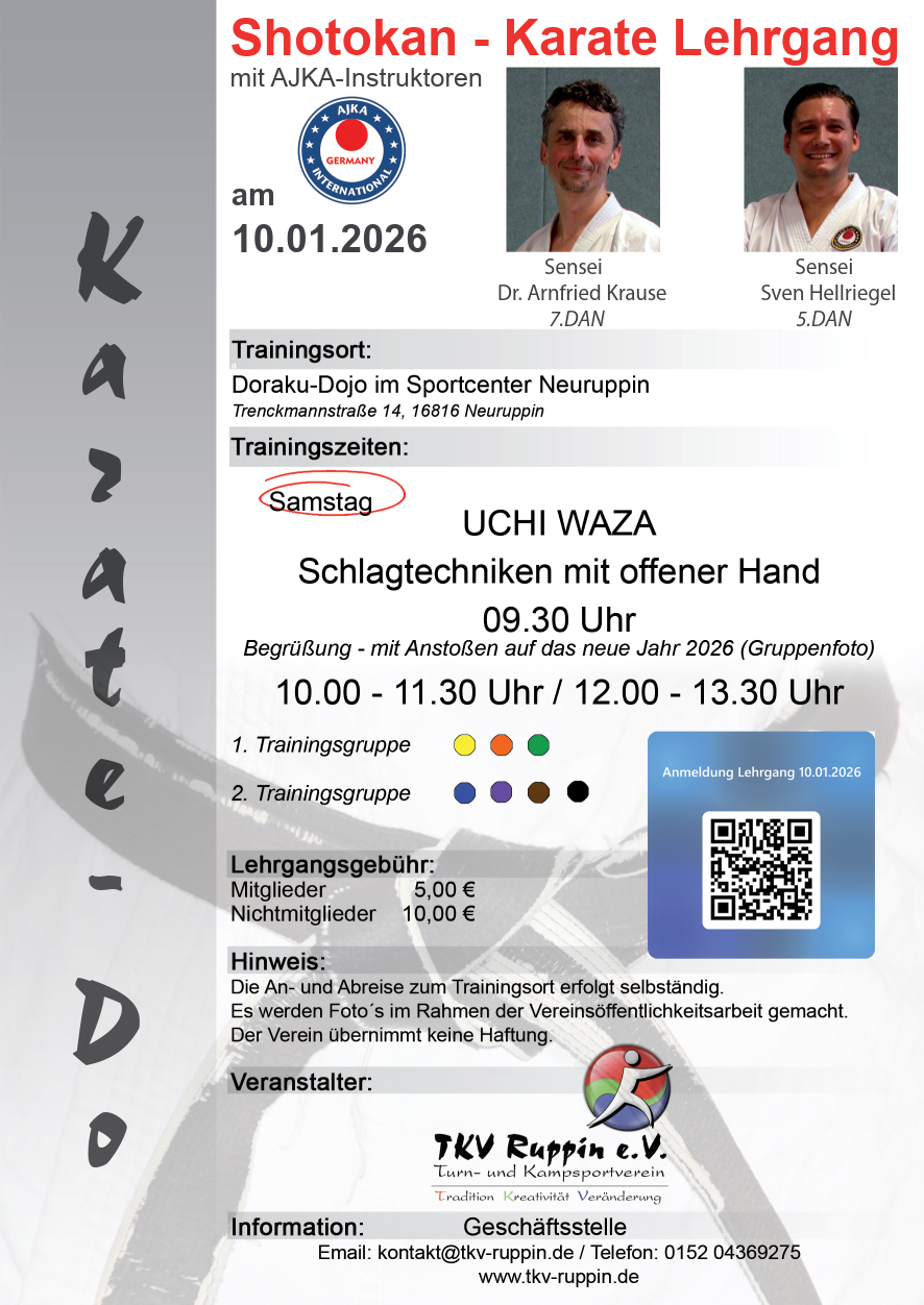 AAJKA-I Germany | Jan 10th 2026