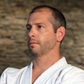 Rob DeAngelis - 9th Dan
